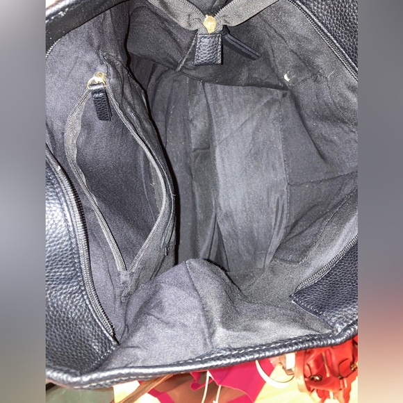 Camouflage Tote Bag - EUC — Black gray/green - Picture 8 of 8